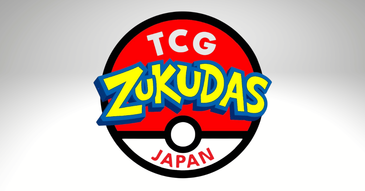 きゅ、と結ぶ ZUKUDAS TCG JAPAN