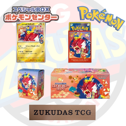 Pokémoncard "SPECIAL BOX Hiroshima "