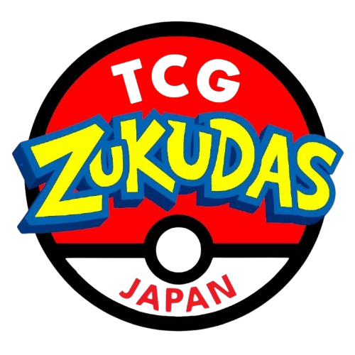ZUKUDAS TCG JAPAN
